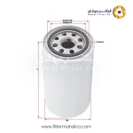فیلتر هیدرولیک شور SFH7161