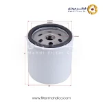 فیلتر هیدرولیک شور SFH7565
