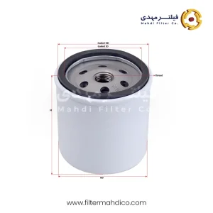 فیلتر هیدرولیک شور SFH7565