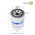 فیلتر هیدرولیک شور SFH7941