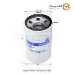 فیلتر هیدرولیک شور SFH8247