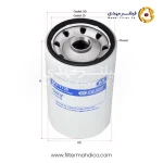 فیلتر هیدرولیک شور SFH9130