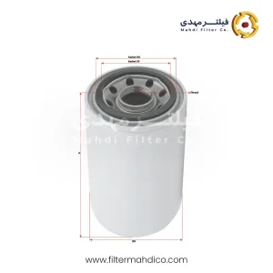 فیلتر هیدرولیک شور SFH91715