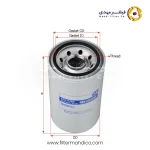 فیلتر هیدرولیک شور SFH9386