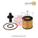فیلتر روغن ساکورا EO-1103
