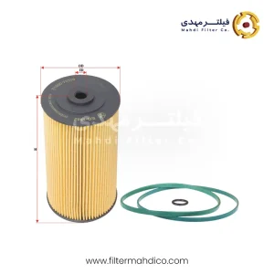 فیلتر روغن ساکورا EO-1302
