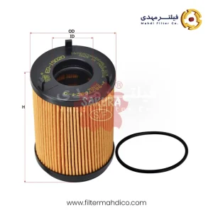 فیلتر روغن ساکورا EO-15020