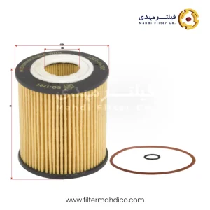 فیلتر روغن ساکورا EO-1701