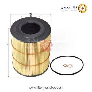 فیلتر روغن ساکورا EO-1818