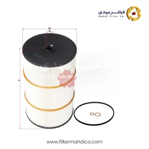 فیلتر روغن ساکورا EO-1819