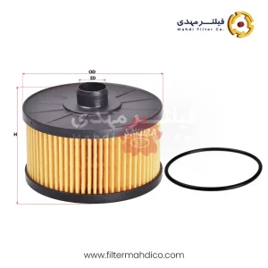 فیلتر روغن ساکورا EO-18220