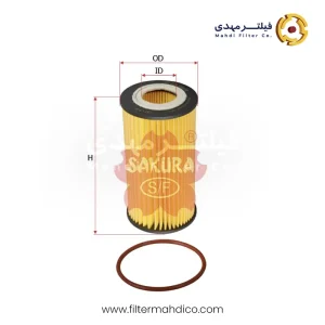 فیلتر روغن ساکورا EO-19030