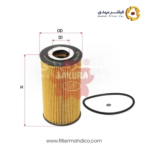 فیلتر روغن ساکورا EO-19040