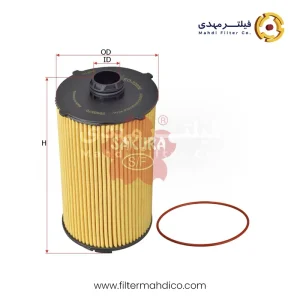 فیلتر روغن ساکورا EO-21020
