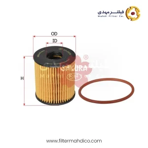 فیلتر روغن ساکورا EO-24070