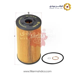 فیلتر روغن ساکورا EO-2604