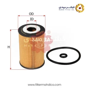 فیلتر روغن ساکورا EO-2622