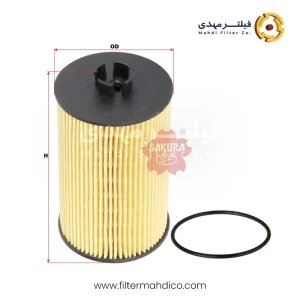 فیلتر روغن ساکورا EO-2626
