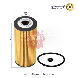 فیلتر روغن ساکورا EO-2632