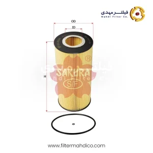 فیلتر روغن ساکورا EO-26330