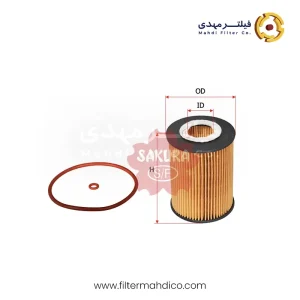 فیلتر روغن ساکورا EO-26410