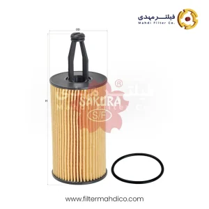فیلتر روغن ساکورا EO-26430