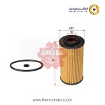 فیلتر روغن ساکورا EO-2803
