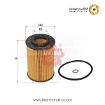 فیلتر روغن ساکورا EO-2805