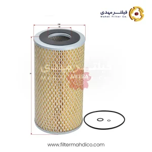 فیلتر روغن ساکورا O-5201