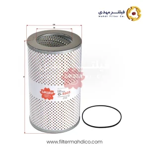 فیلتر روغن ساکورا O-5503