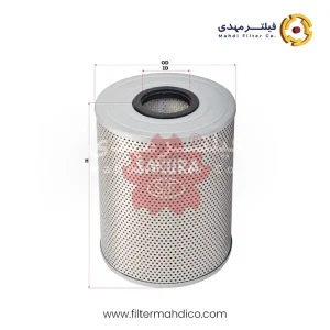 فیلتر روغن ساکورا O-5504