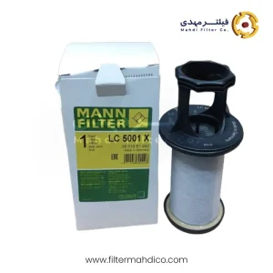 فیلتر روغن مان LC5001/1x