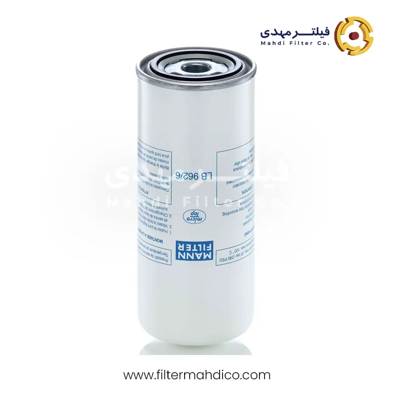 فیلتر سپراتور مان LB962/6