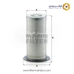 فیلتر سپراتور مان LE22007X