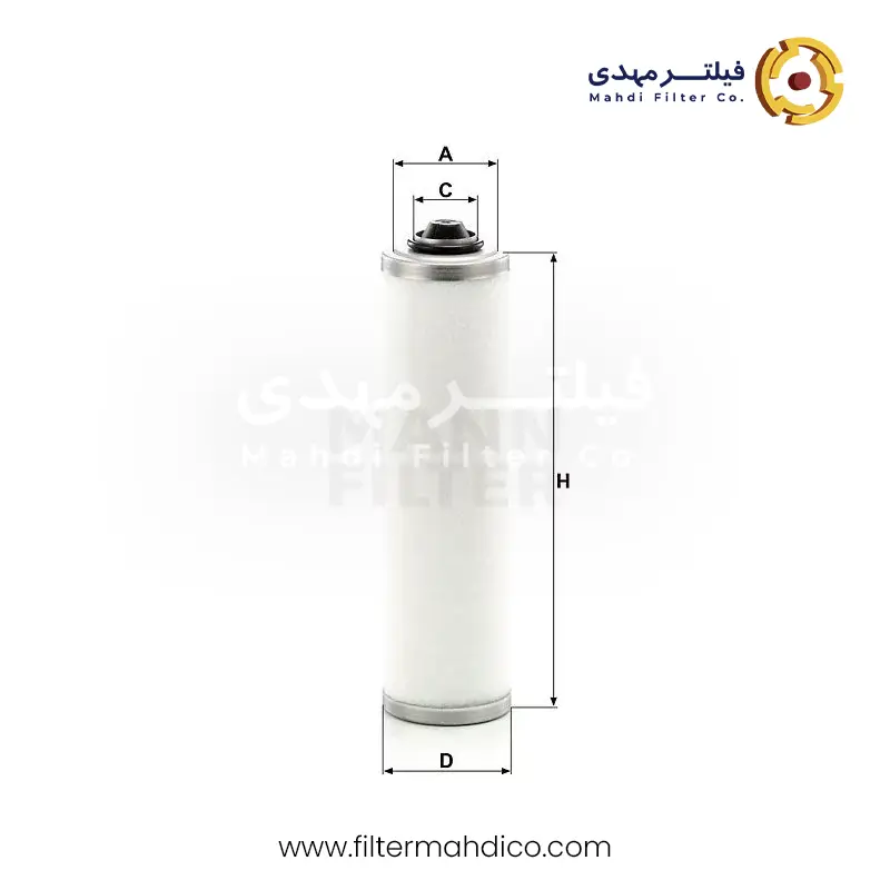 فیلتر سپراتور مان LE6016