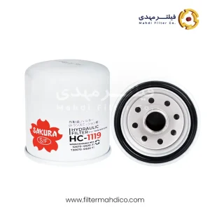 فیلتر هیدرولیک ساکورا HC-1119