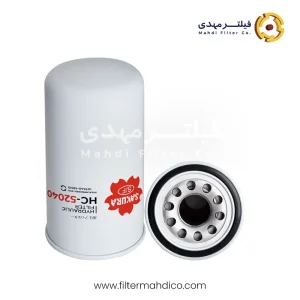 فیلتر هیدرولیک ساکورا HC-52040