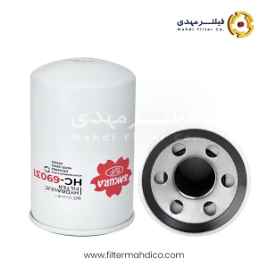 فیلتر هیدرولیک ساکورا HC-69031