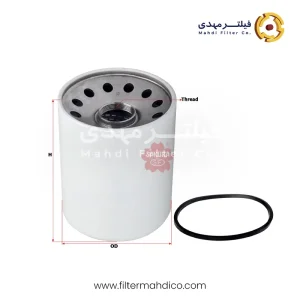فیلتر هیدرولیک ساکورا HC-71030