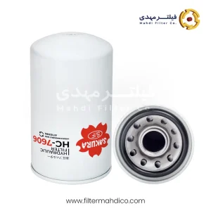 فیلتر هیدرولیک ساکورا HC-7606