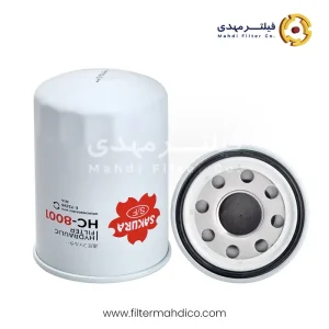 فیلتر هیدرولیک ساکورا HC-8001