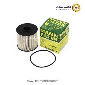 فیلتر گازوئیل مان PU1046/1X