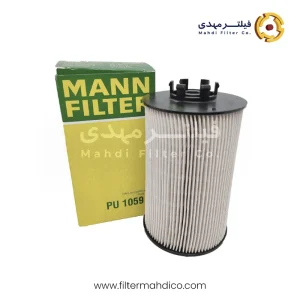 فیلتر گازوئیل مان PU1059