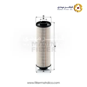 فیلتر گازوئیل مان PU855X