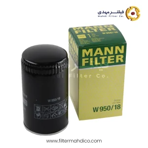 فیلتر گازوئیل مان WK950/18