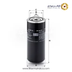 فیلتر گیربکس مان WD962/32