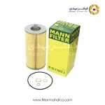 فیلتر روغن مان H12110/2X