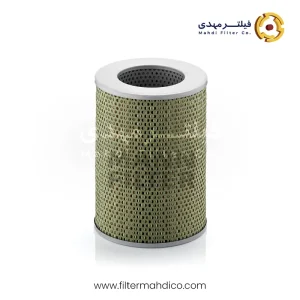 فیلتر روغن مان H15134