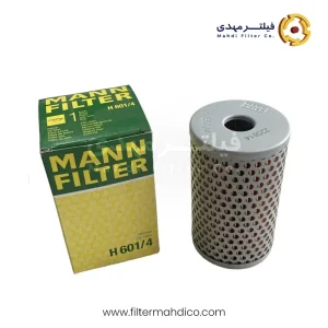 فیلتر روغن مان H601/4