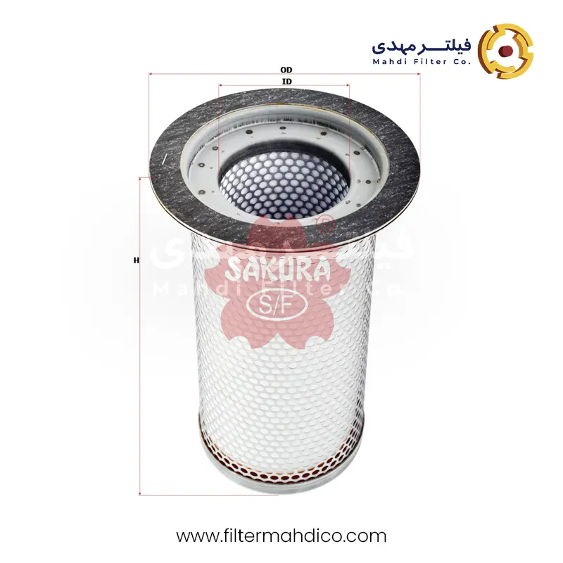 فیلتر سپراتور ساکورا SA-5317